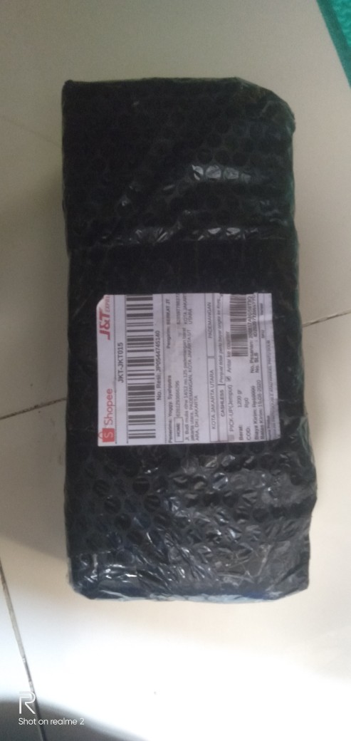 Tarikan Pintu Double Atau Handel Pintu Double