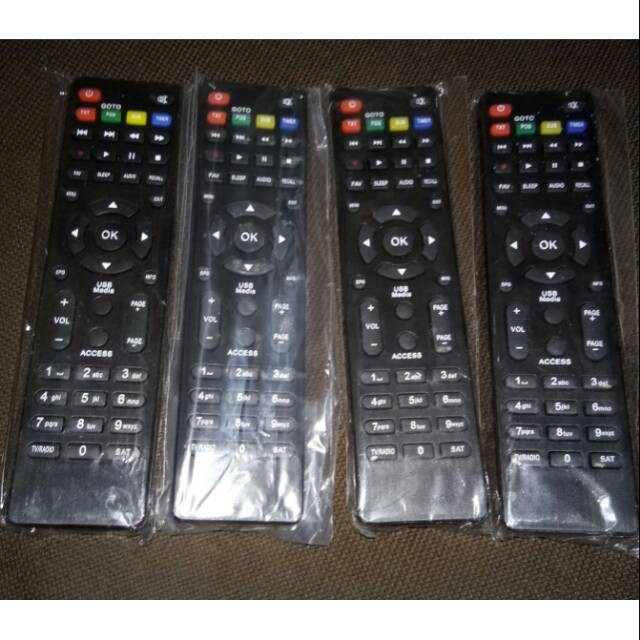Promo Murah Remot original Getmecom Super, Robocop, Azplay, Azplay Wifi