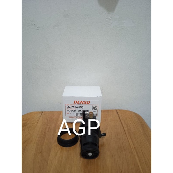 Motor Washer Pump Semprotan Air Depan All New Avanza Veloz 060210-4990