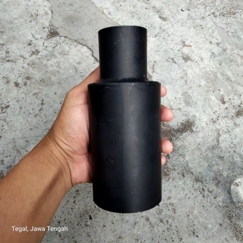 Knalpot Mobil Suara Jet Keras SUOS Mobil Bensin (GRAND MAX AYLA AGYA MOBILIO FUTURA XENIA AVANZA)