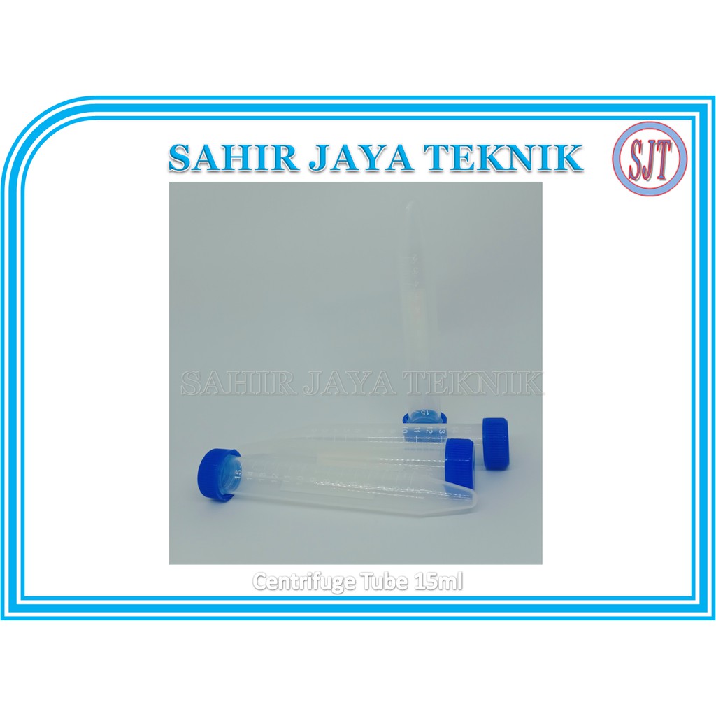 Tabung Centrifuge 15 ml Centrifuge Tube 15ml Centrifuge Conical Tube falcon 15ml/conical tube 15ml
