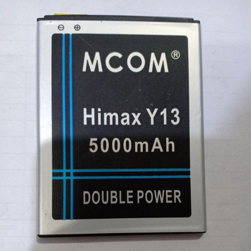 Baterai Double Power Himax Y13/M1