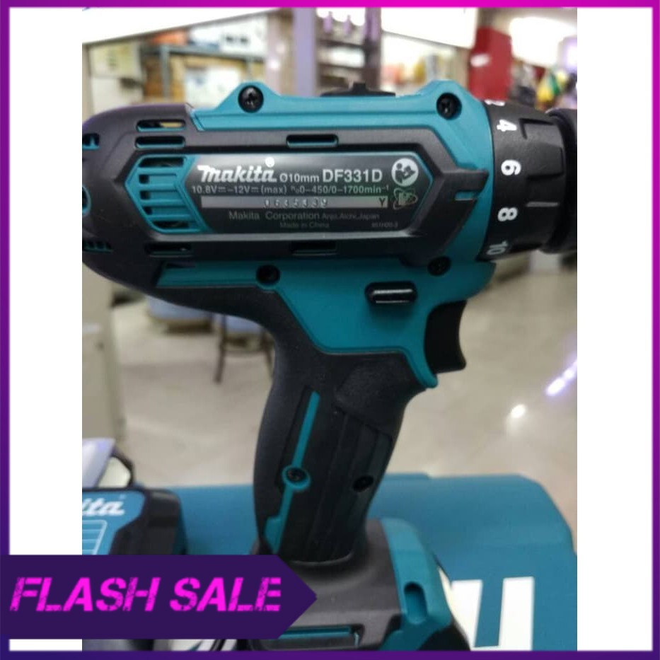 BOR CORDLES MAKITA DF 331 DWYE   BOR BATERE MAKITA DF 331 DWYE