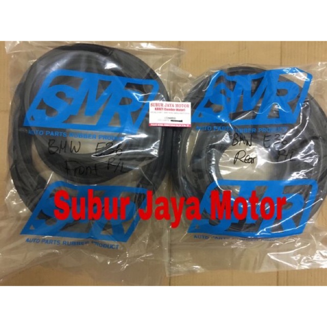 Karet body pintu bmw E36 BMW 320