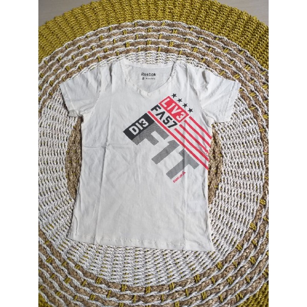 REEBOK kaos wanita original