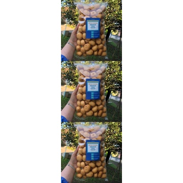 

Krupuk Ikan Kakap (Fish Ball Crackers) 250 gr