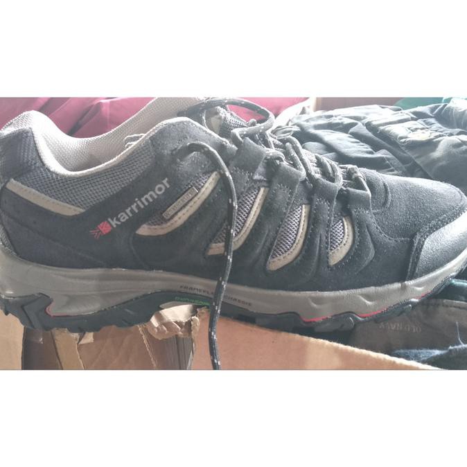 Sepatu Karrimor Sepatu Gunung Original Beladamazmall
