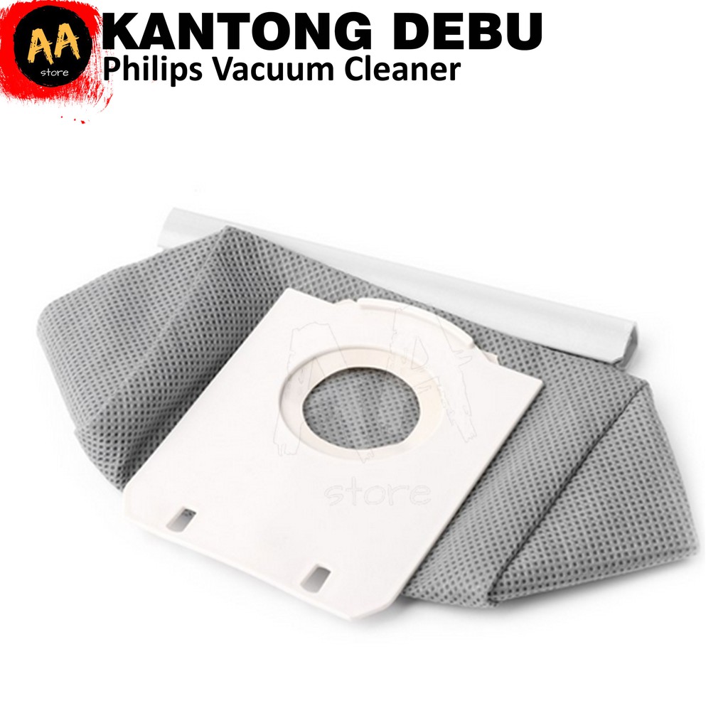 Kantong Debu/Filter Bag Vacuum Cleaner/Penyedot Debu PHILIPS Seri FC-5122