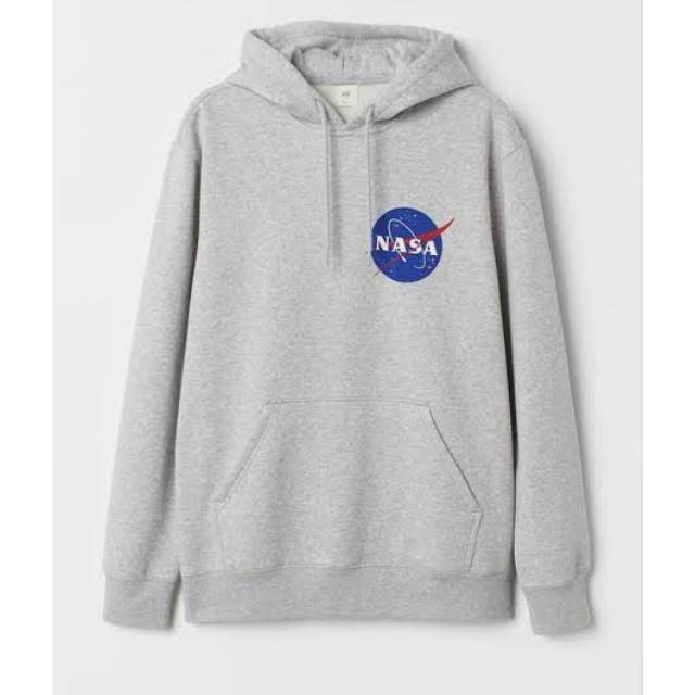 harga hoodie h&m nasa original