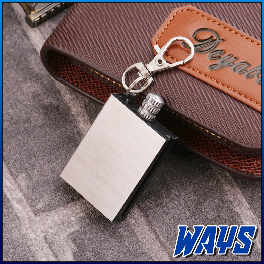 [Z067] Gantungan Kunci Korek Api Koleksi Unik