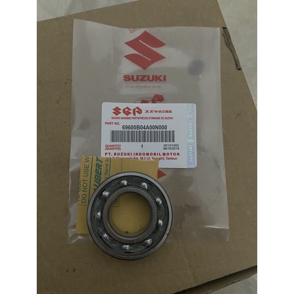 Bearing Laher Lahar 6205 Suzuki Smash Shogun 125 Spin Skywave Skydrive Original SGP