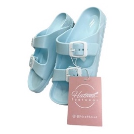 Sandal Strap Anak HAZANA Terbaru Sandal Slip On Terbaru HAZANA Sandal Slide Terbaru Kekinian