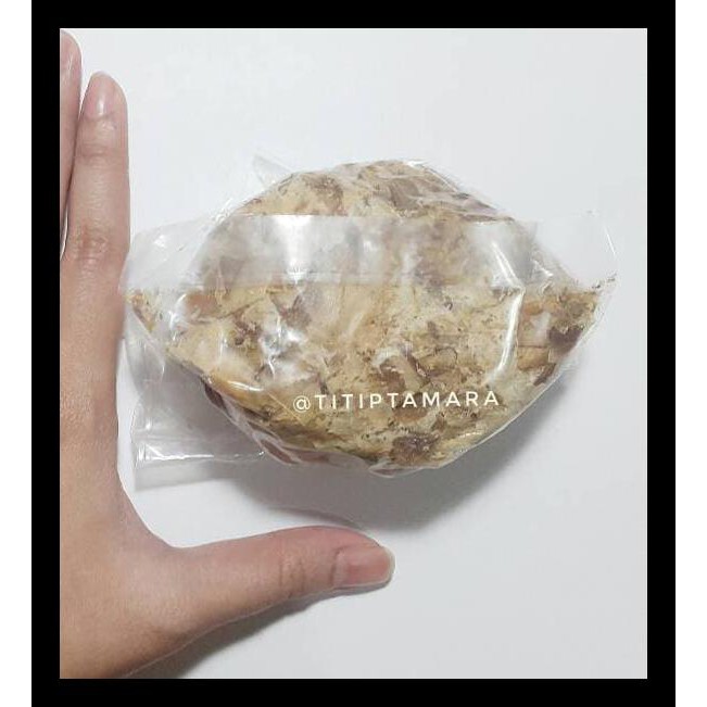 

50 Gr Katsuobushi/Bonito Flakes/Cakalang Asap/Serutan Cakalang Terjamin