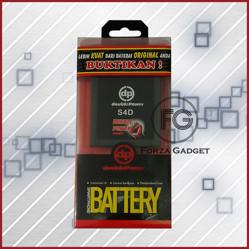 BATTERY DOUBLE POWER ADVAN S4D GAIA 3000MAH