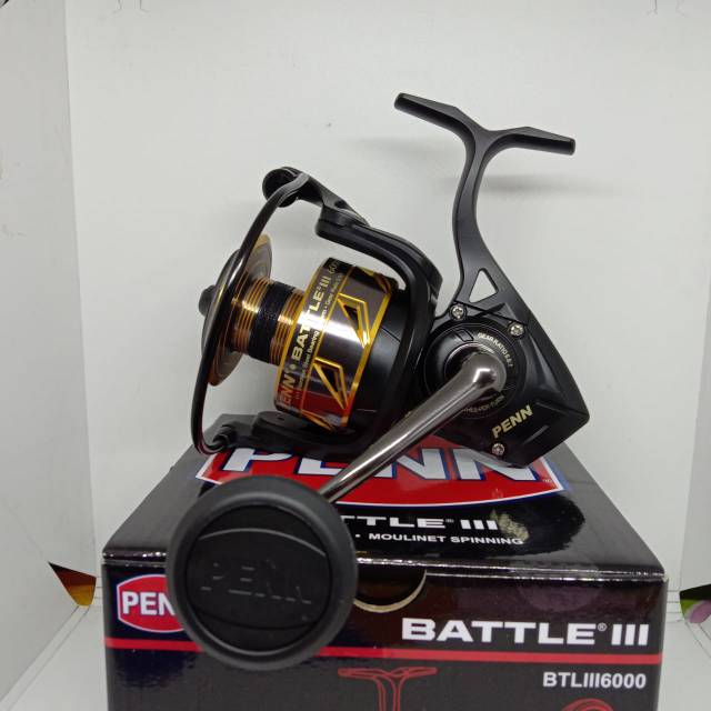 Reel Penn Battle III 6000 Power Handle