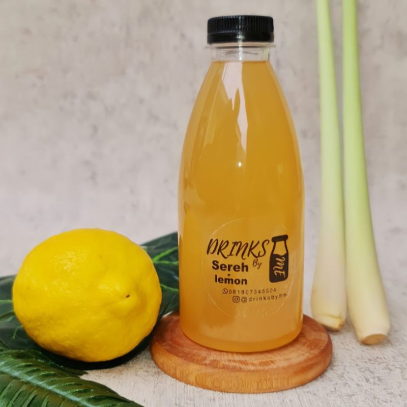 

Minuman Sehat-Minuman Lemon Sereh