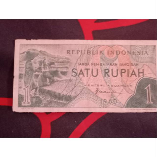 Uang kertas kuno