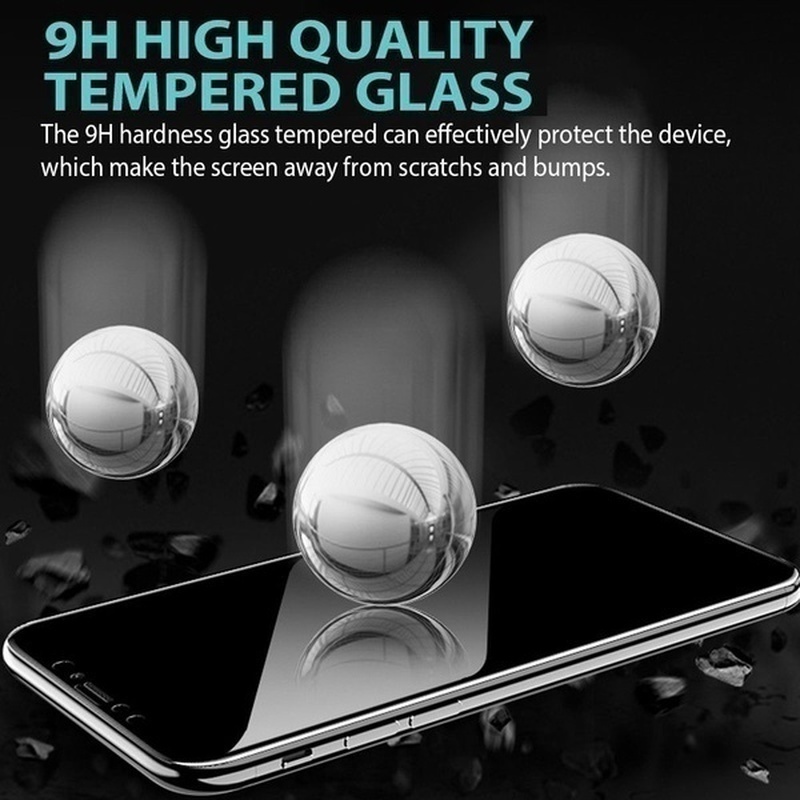 Pelindung Layar Tempered Glass Anti Spy Untuk IPhone 14 Pro Max 14 Plus 12 11 Pro Max 12Mini X XR XS 6 6S 7 8 Plus