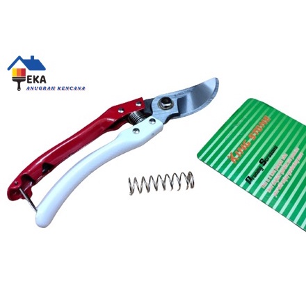 GUNTING DAHAN GUNTING RANTING GUNTING TANAMAN MURAH TAJAM MASAKI 8 In HIGH QUALITY EAK