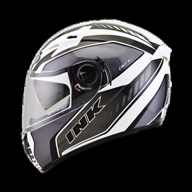 Helm INK CBR600 CBR 600 Full Face Fullface Double Visor | Helm | Full | Face