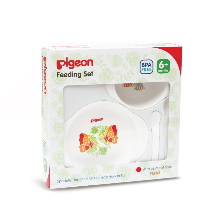 PIGEON FEEDING SET MINI / PR050303