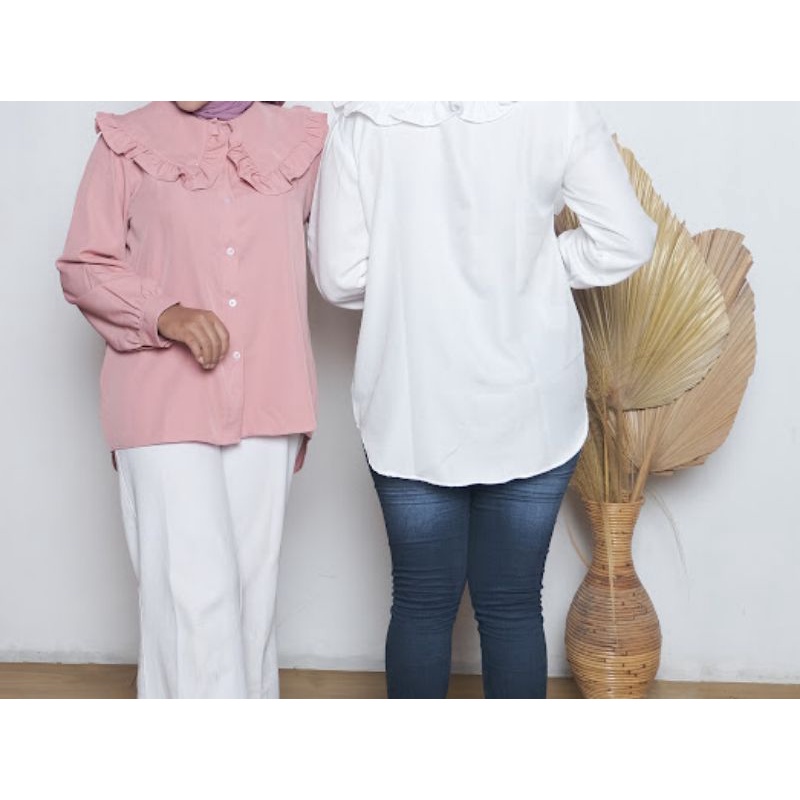 Kemeja Shakila wanita