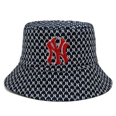 DF501 IMPORT TOPI BASEBALL NY &amp; D.I.O.R.A.M.A BUCKET 2 MOTIF BISA BOLAK BALIK !!! - 8 VARIASI