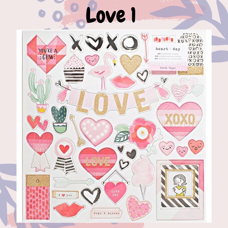 Sticker Tumblr Love Aesthetic stiker laptop estetik