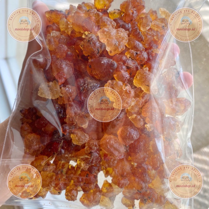 

Ge6012Gtb Peachgum 500Gr / Taojiao Selected / Collagen Peachgum / Peach Gum Ds501Ghg