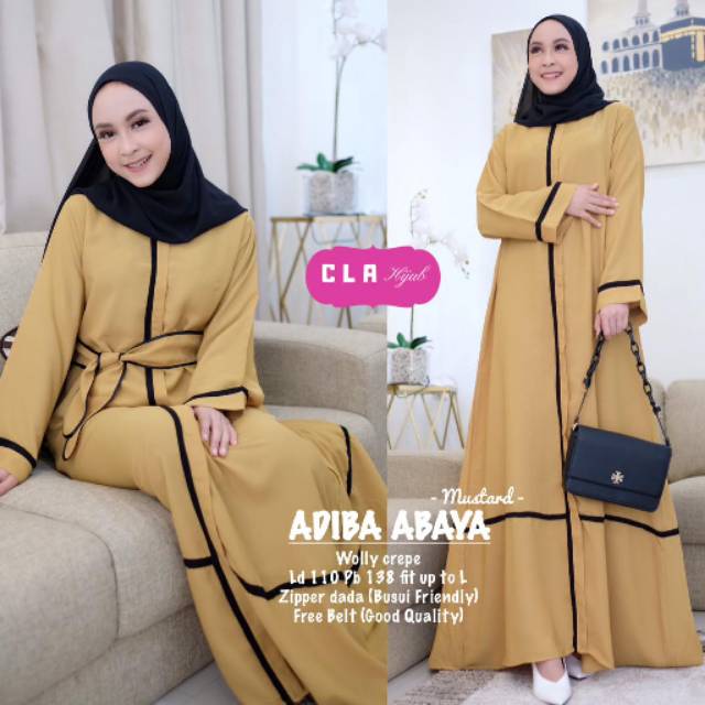 Adiba by Cla Hijab