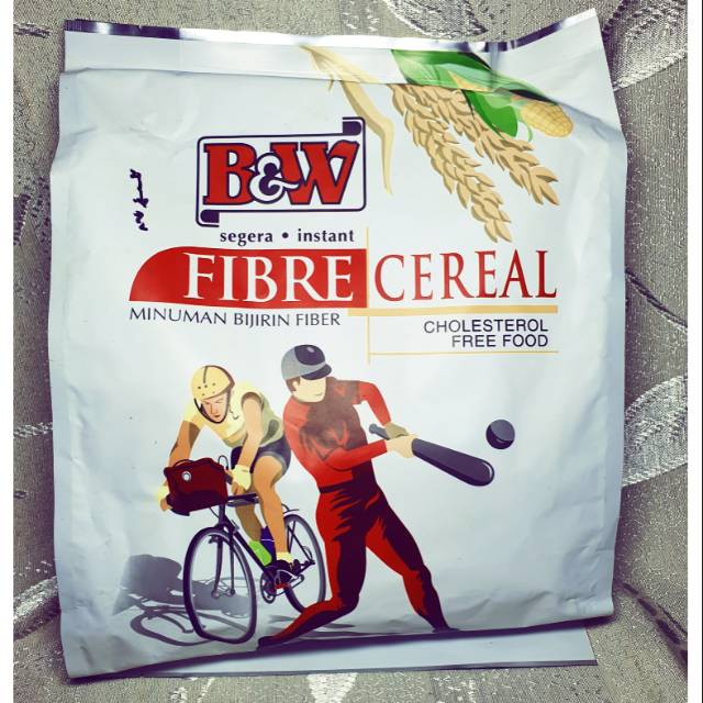 

BW FIBRE CEREAL