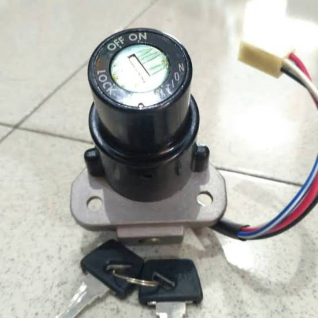 Kunci Kontak GTO | GP100 | TS100 | CGN | RC110 | FR80 | TRS