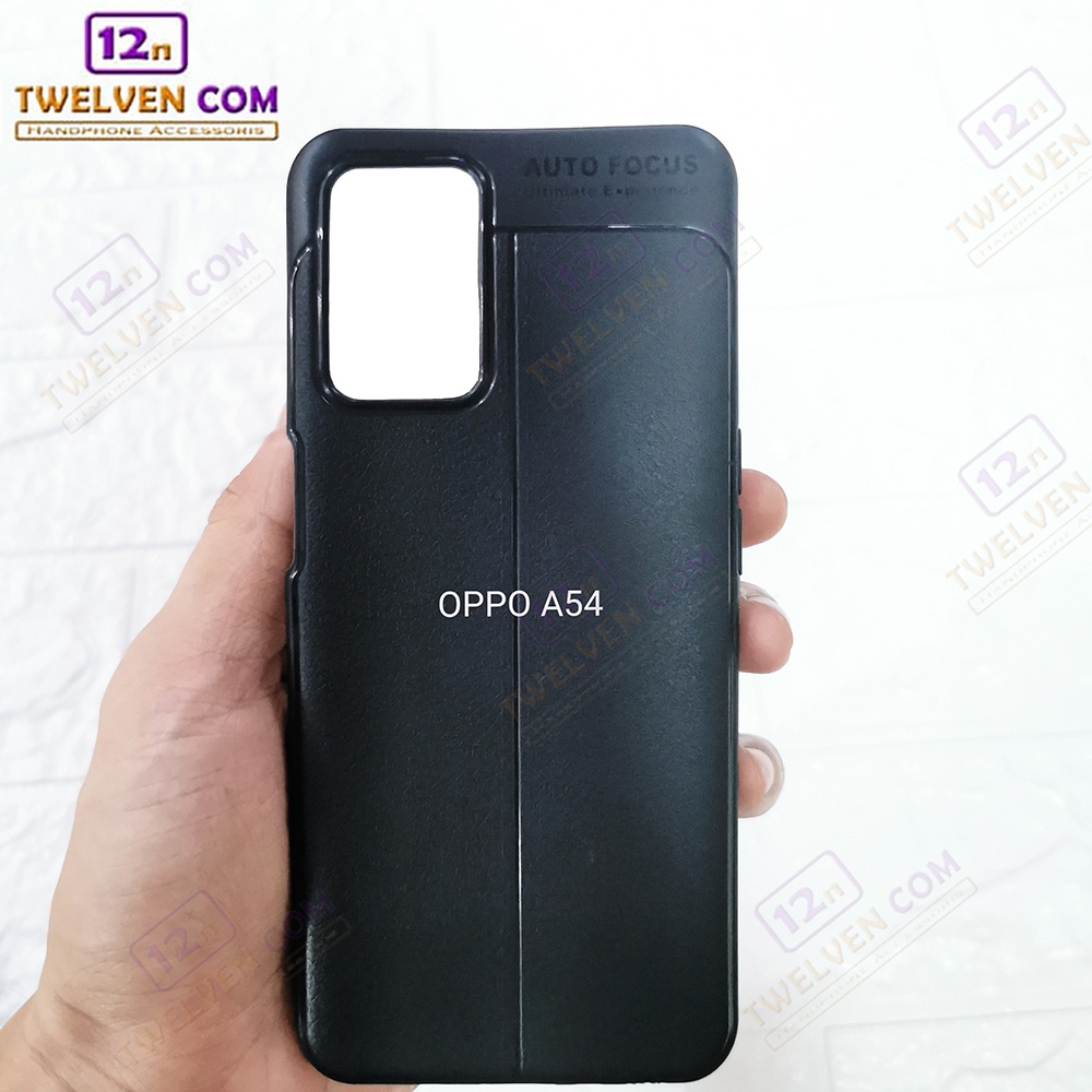 [FLASH SALE] Case Auto Focus Softcase Oppo A54