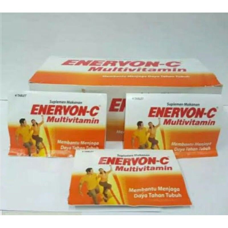 Enervon C-Strip = 2 Strip