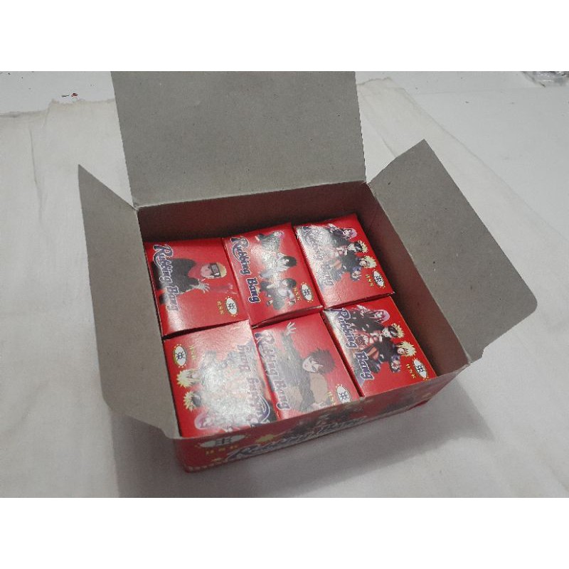 RUBBING BANG/GILAS ½Box @12/10pcs