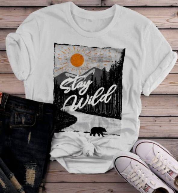 Sunrise Tee | New Collection Cirebon_cloth Vintage T-shirt | Vintage Tee