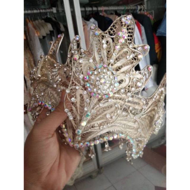 PRELOVED SIGER CENGKREM