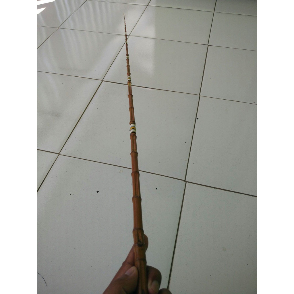 joran full  bambu cendani/krisik