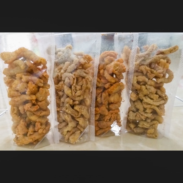 

Usus Crispy Home Made