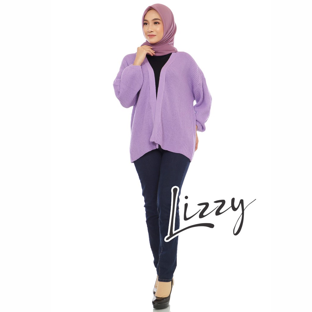 Lizzy - SARANGHEO CARDIGAN PREMIUM
