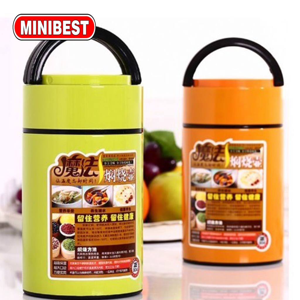 KING BOSS Portable food container lunch box 800ml for kids KB-750-V