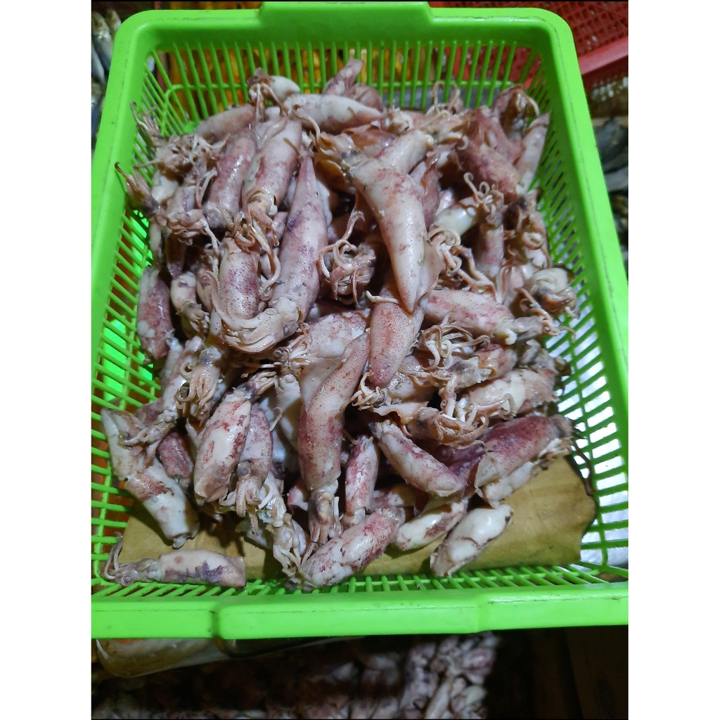 

ikan asin beby cumi, cumi sotong, cumi rebus 500gr