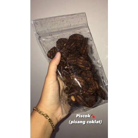 

PISCOK(Pisang Coklat) PREMIUM||100GR