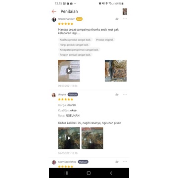 

Sekar_Shop07 Keripik Belut Super Cap Taliroso 200Gr Snack Keripik Welut