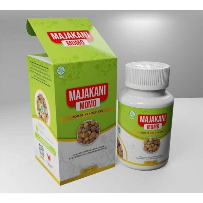 MAJAKANI MOMO KAPLET BPOM