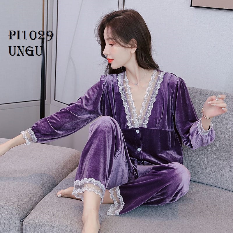 PIYAMA PP BLUDRU PI1029