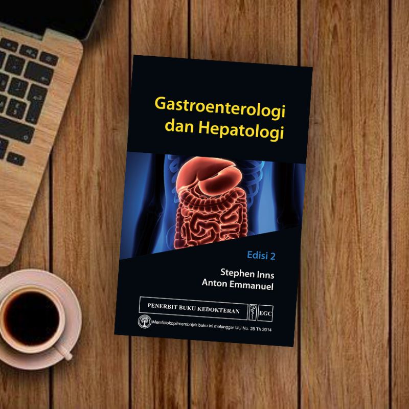 Jual Egc Buku Kedokteran Gastroenterologi Dan Hepatologi Edisi 2