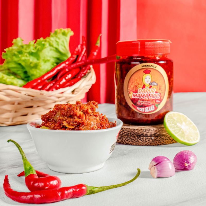 

SAMBAL BABY CUMI/SAMBAL MERCON/SAMBAL BOTOL/SAMBAL UDANG/SAMBAL TONGKOL