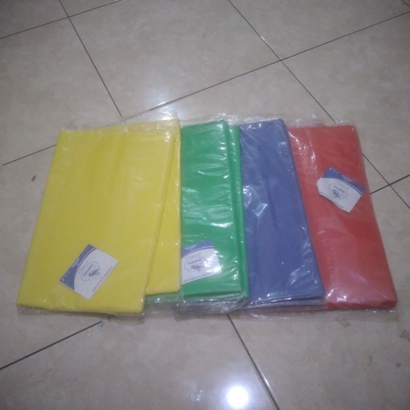minibee kresek layangan 50 x 75 kantong plastik hdpe mini bee kuat dan berkualitas per pak untuk lay