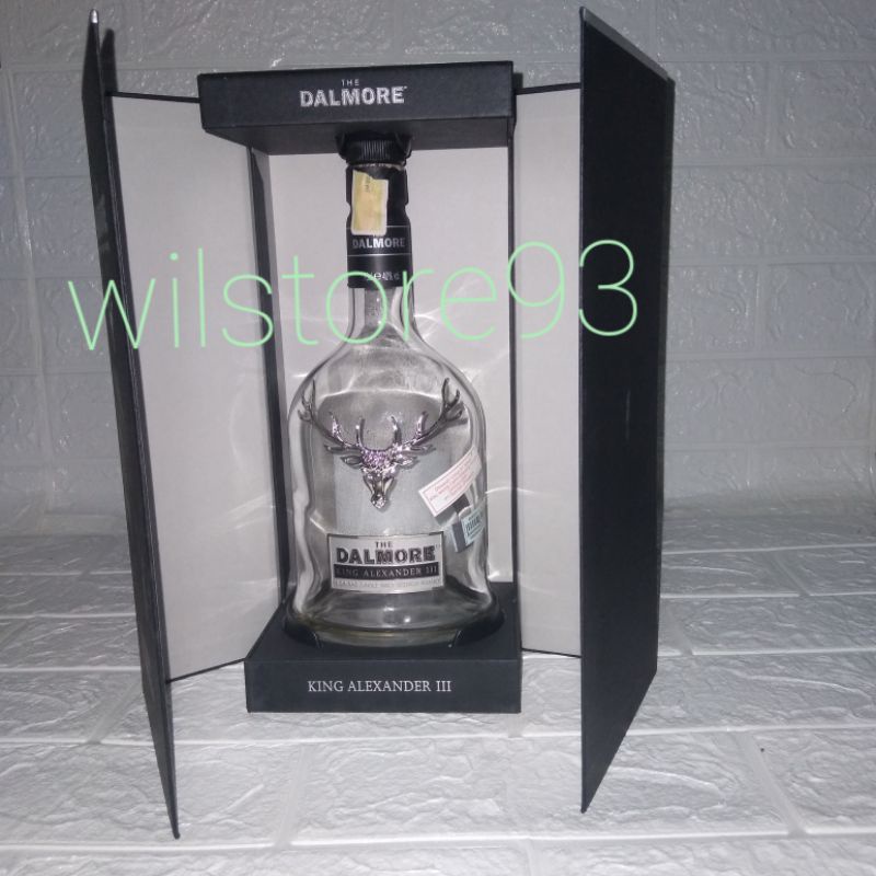 Botol The Dalmore King Alexander